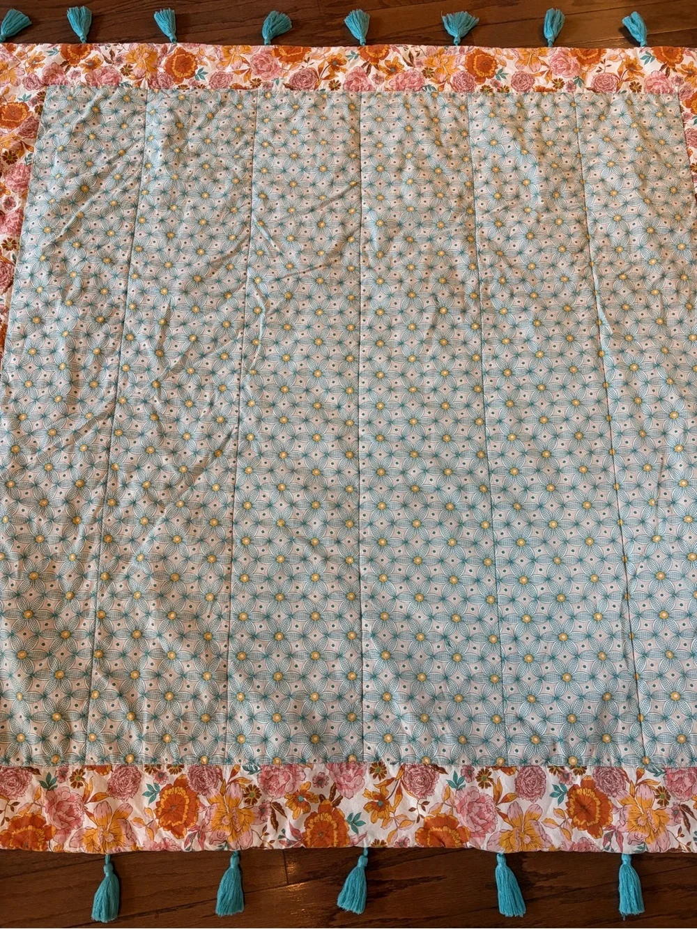 Matilda Jane Let's Go Together Day Together Picnic Quilt